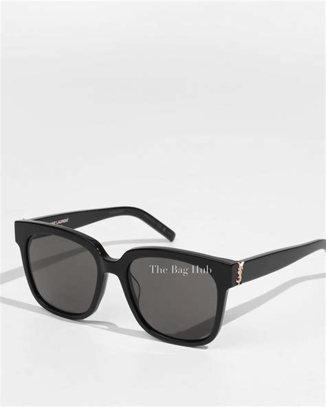 Black Monogram SL M40 Sunglasses .